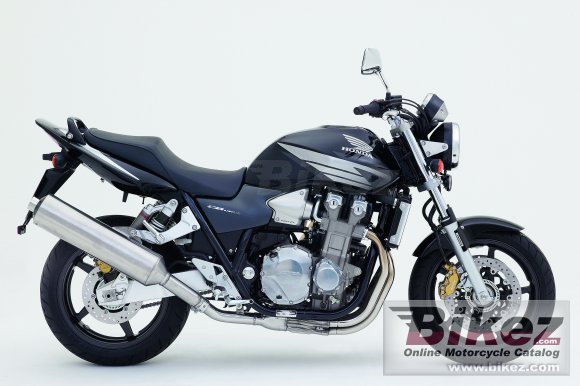2006 Honda CB 1300 photo